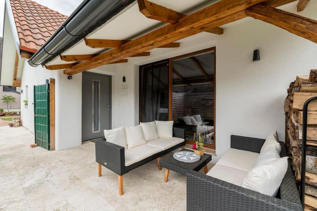 Idyllic Holiday Home - Relaxation Place Leibnitz Exterior foto