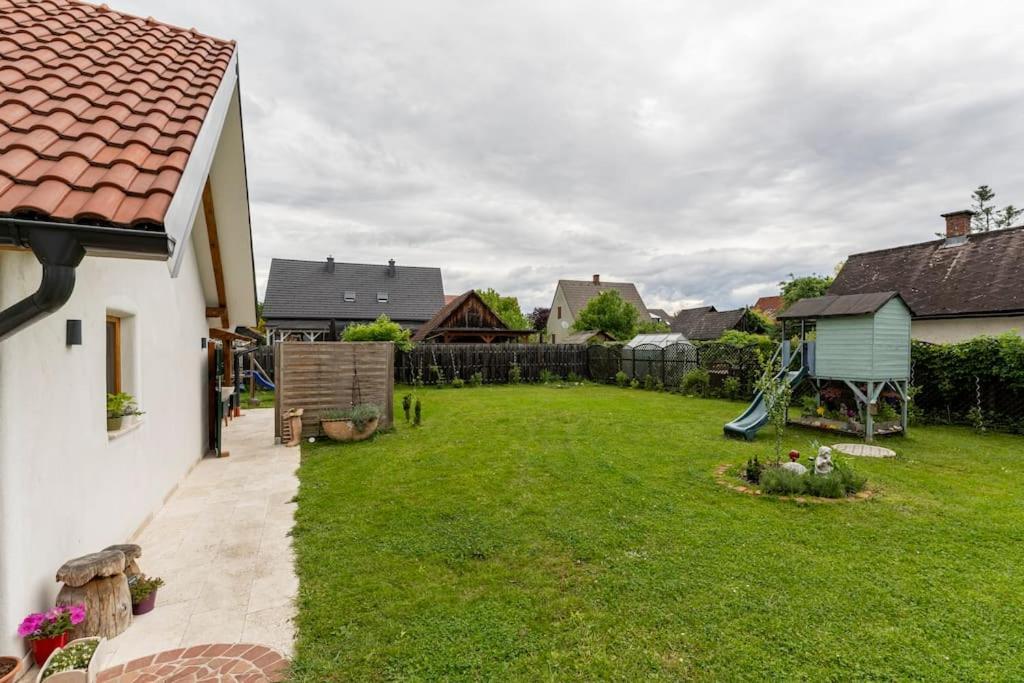 Idyllic Holiday Home - Relaxation Place Leibnitz Exterior foto