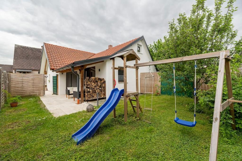 Idyllic Holiday Home - Relaxation Place Leibnitz Exterior foto